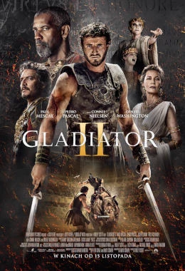 GLADIATOR 2 2D NAPISY