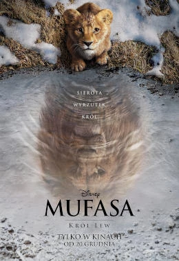 MUFASA: KRÓL LEW 2D DUBBING