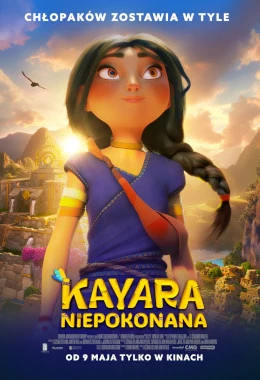 KAYARA NIEPOKONANA 2D DUBBING