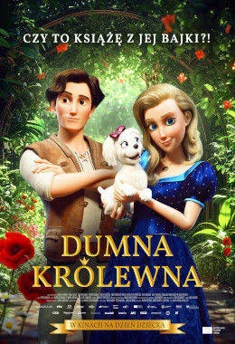 DUMNA KRÓLEWNA 2D DUBBING