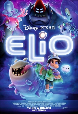 ELIO 2D DUBBING