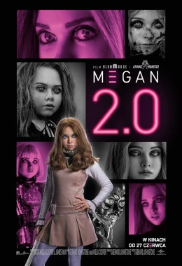 M3GAN 2.0 2D NAPISY