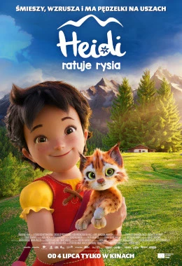 HEIDI RATUJE RYSIA (KPS, 2D DUBBING)