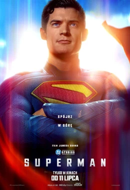 SUPERMAN 2D DUBBING