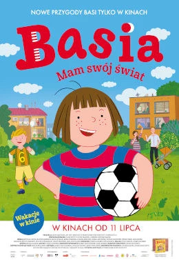BASIA. MAM SWÓJ ŚWIAT 2D DUBBING