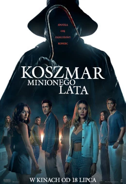 KOSZMAR MINIONEGO LATA 2D NAPISY