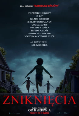 ZNIKNIĘCIA 2D NAPISY