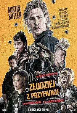 ZŁODZIEJ Z PRZYPADKU 2D NAPISY