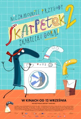 SKARPETKI 2 2D DUB