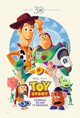 TOY STORY 2D DUBBING