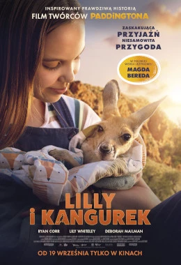 LILLY I KANGUREK 2D DUBBING