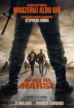 WIELKI MARSZ 2D NAPISY