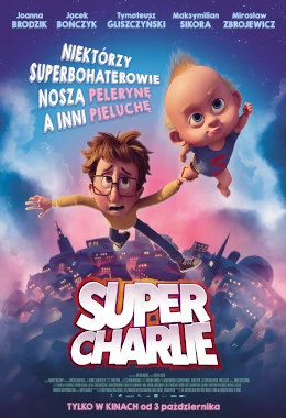 SUPER CHARLIE 2D DUBBING