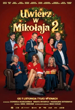 UWIERZ W MIKOŁAJA 2