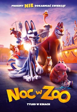 NOC W ZOO 2D DUBBING