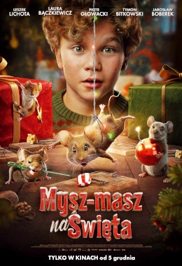 MYSZ-MASZ NA ŚWIĘTA 2D DUBBING