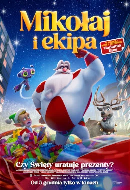 MIKOŁAJ I EKIPA (KPS, 2D DUBBING)