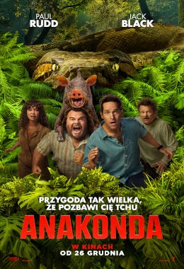 ANAKONDA 2D NAPISY