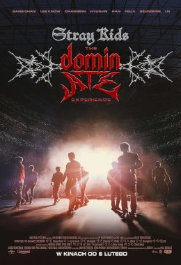 STRAY KIDS: THE DOMINATE EXPERIENCE 2D NAPISY