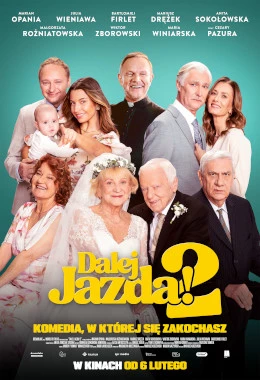DALEJ JAZDA! 2