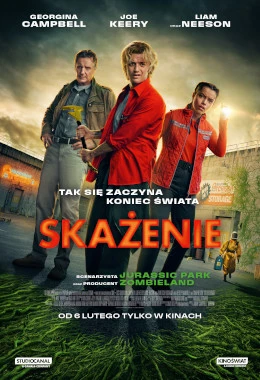 SKAŻENIE 2D NAPISY