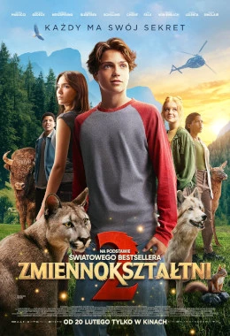 ZMIENNOKSZTAŁTNI 2 2D DUBBING