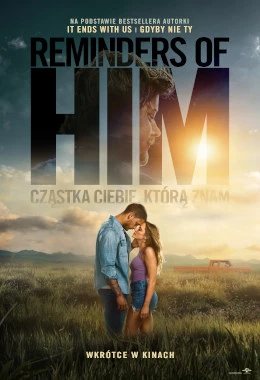 REMINDERS OF HIM. CZĄSTKA CIEBIE, KTÓRĄ ZNAM 2D NAPISY