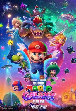 SUPER MARIO GALAXY FILM 2D DUBBING