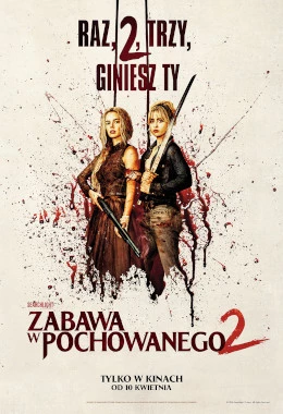 ZABAWA W POCHOWANEGO 2 2D NAPISY