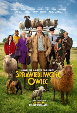 SPRAWIEDLIWOŚĆ OWIEC 2D DUBBING