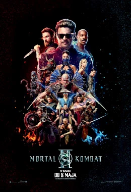 MORTAL KOMBAT II 2D DUBBING