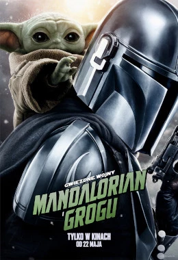 MANDALORIAN I GROGU 2D NAPISY