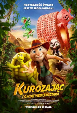 KUROZAJĄC I ŚWIĄTYNIA ŚWISTAKA KPS 2D DUBBING