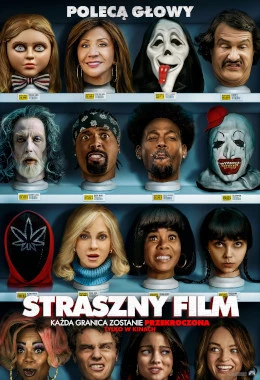 STRASZNY FILM 2D DUBBING