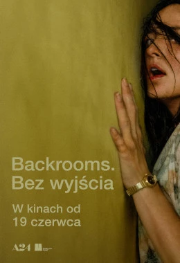 BACKROOMS. BEZ WYJŚĆIA 2D NAPISY