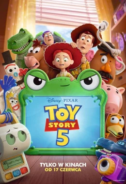 TOY STORY 5 2D DUBBING