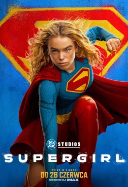 SUPERGIRL 3D DUBBING