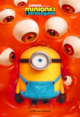 MINIONKI I STRASZYDŁA 2D DUBBING