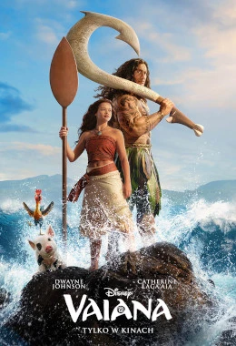VAIANA 2D DUBBING