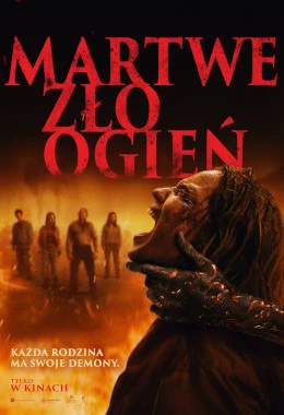 MARTWE ZŁO: OGIEŃ 2D NAPISY