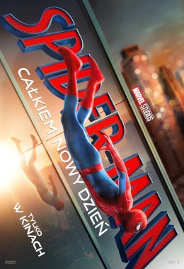 SPIDER-MAN: CAŁKIEM NOWY DZIEŃ 2D NAPISY