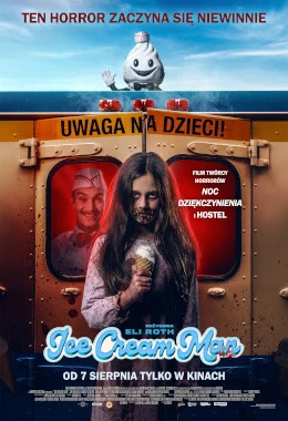 ICE CREAM MAN 2D NAPISY