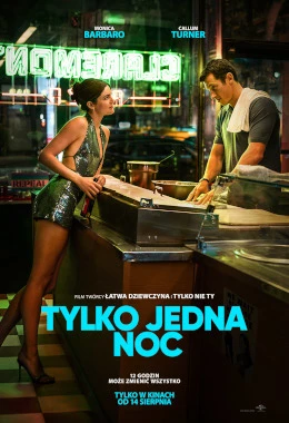 TYLKO JEDNA NOC 2D NAPISY