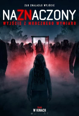 NAZNACZONY: WYJŚCIE Z MROCZNEGO WYMIARU 2D NAPISY