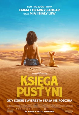 KSIĘGA PUSTYNI 2D DUBBING