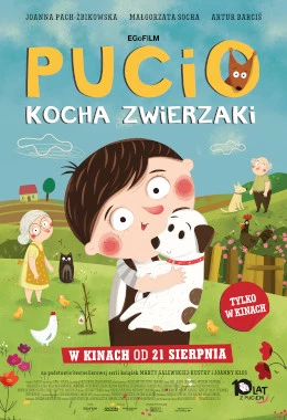 PUCIO KOCHA ZWIERZAKI 2D DUBBING