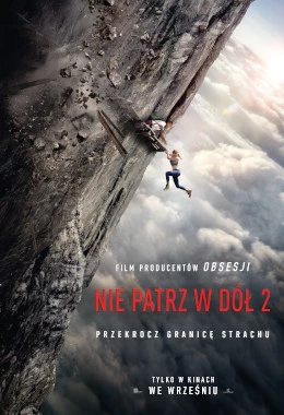 NOCNY MARATON (NIE PATRZ W DÓŁ 2, ŚMIERĆ PENNY LANE, DZIECKO NOCY)