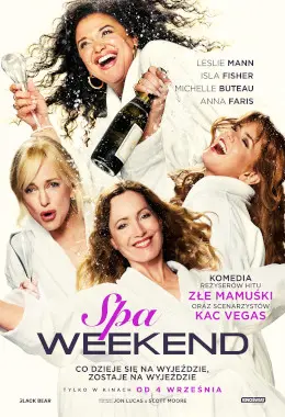SPA WEEKEND 2D NAP