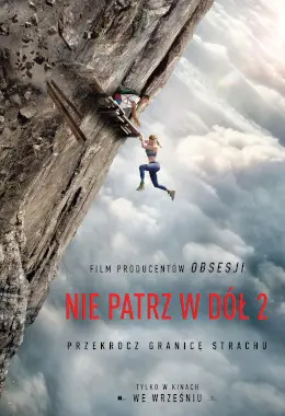 NIE PATRZ W DÓŁ 2 2D NAPISY
