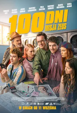 100 DNI: MISJA ZEUS